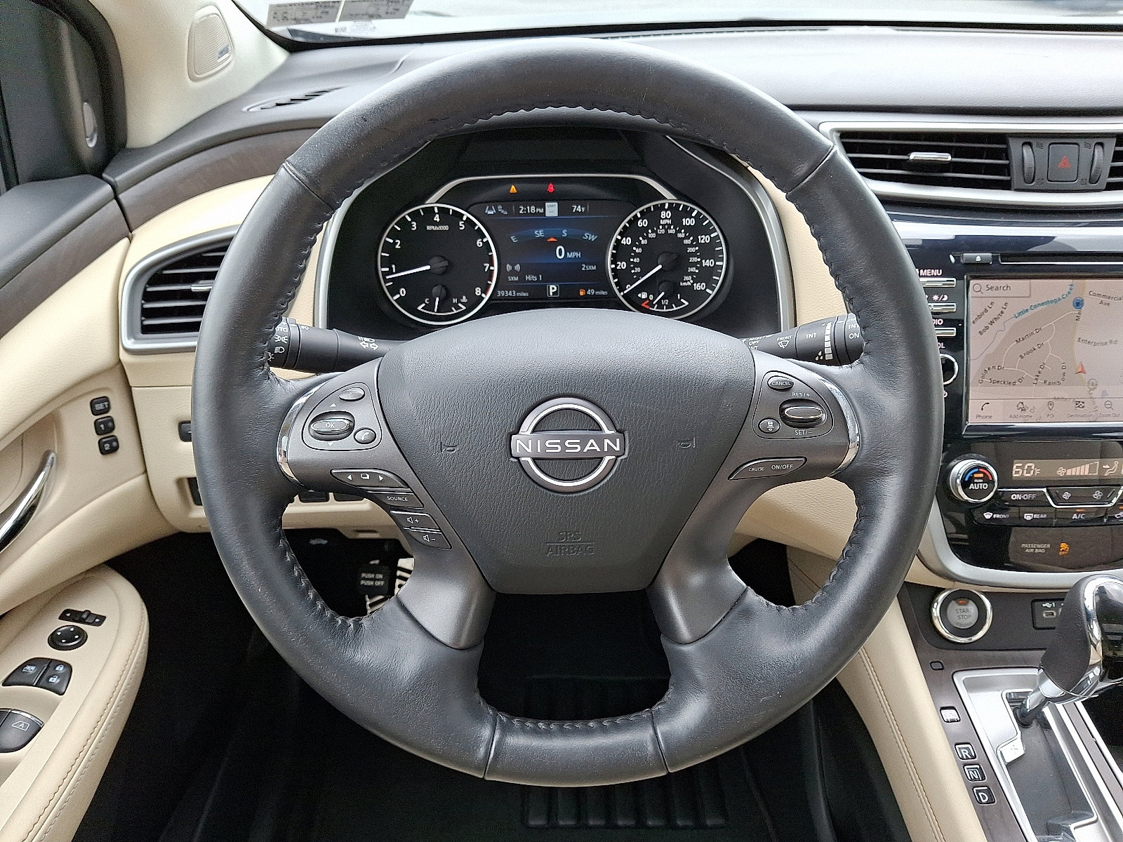 Certified 2023 Nissan Murano Platinum w/ Cargo Package AWD/4WD image 23
