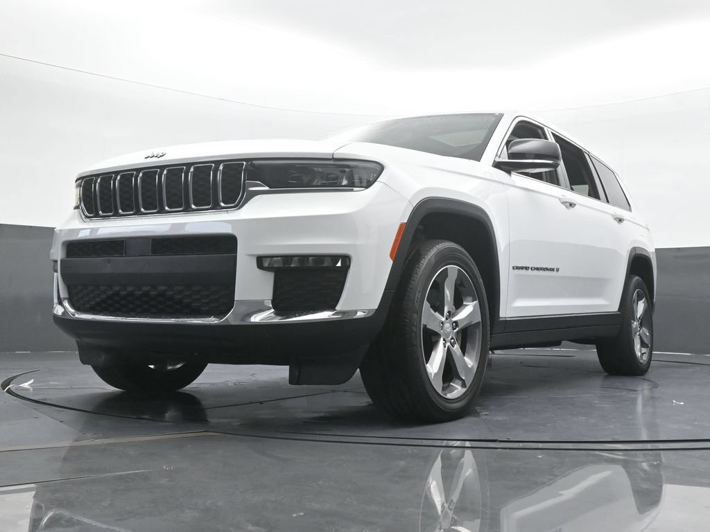 Used 2021 Jeep Grand Cherokee L Limited RWD image 60