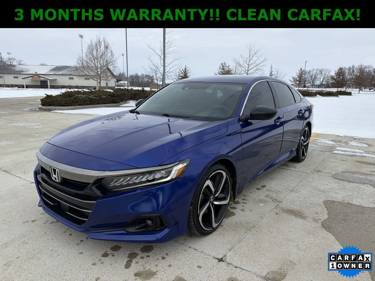Used 2022 Honda Accord Sport image 25