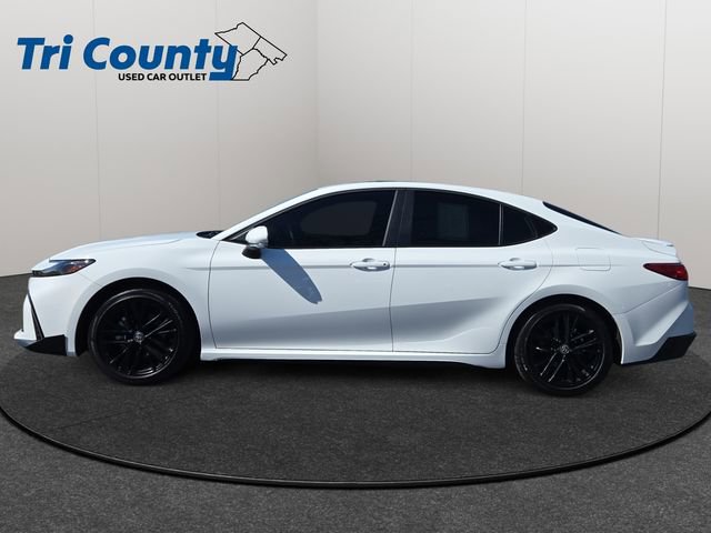 Certified 2026 Toyota Camry SE w/ Convenience Package FWD image 5