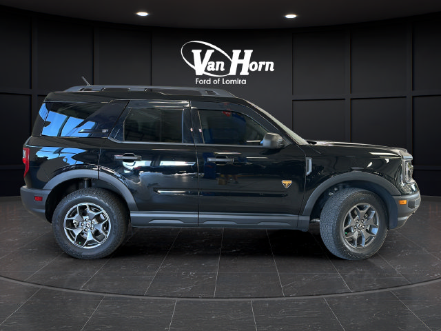Used 2022 Ford Bronco Sport Badlands AWD/4WD image 8