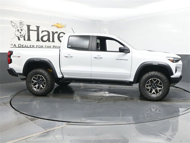 New 2026 Chevrolet Colorado ZR2