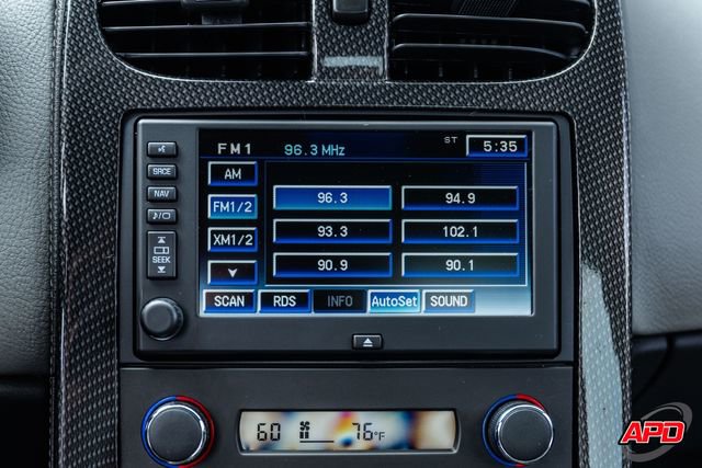 Used 2011 Chevrolet Corvette ZR1 w/ Preferred Equipment Group RWD image 17