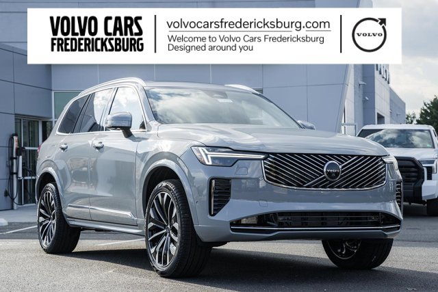 New 2026 Volvo XC90 B6 Ultra w/ Protection Package