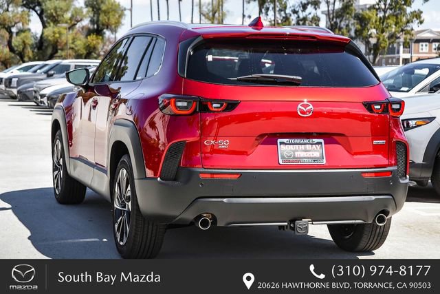 New 2026 MAZDA CX-50 2.5 Hybrid w/ Weather Package image 6