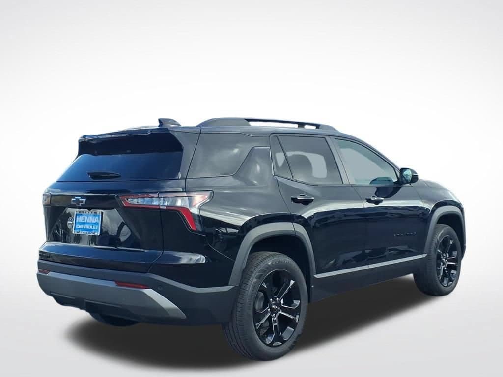 New 2027 Chevrolet Equinox LT w/ Convenience Package II FWD video 3