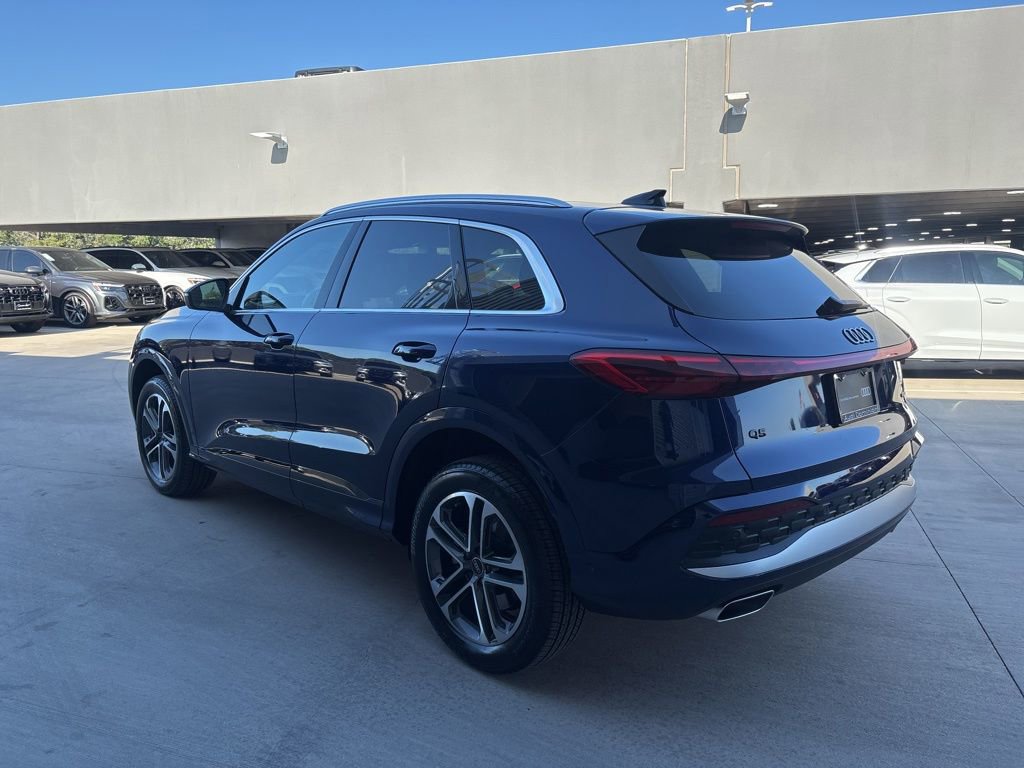 Used 2025 Audi Q5 Premium w/ Convenience Package AWD/4WD image 8
