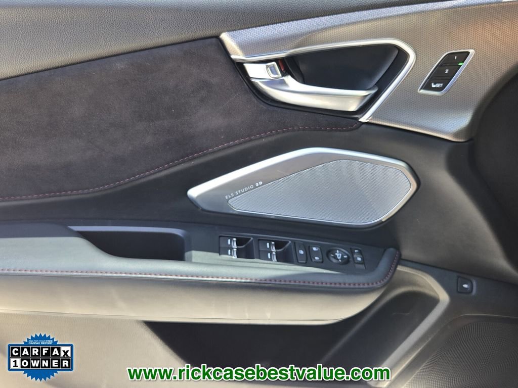 Used 2023 Acura RDX A-Spec FWD image 34