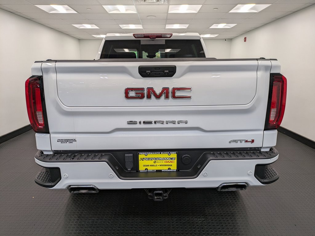 Used 2023 GMC Sierra 1500 AT4 w/ AT4 Premium Package image 5