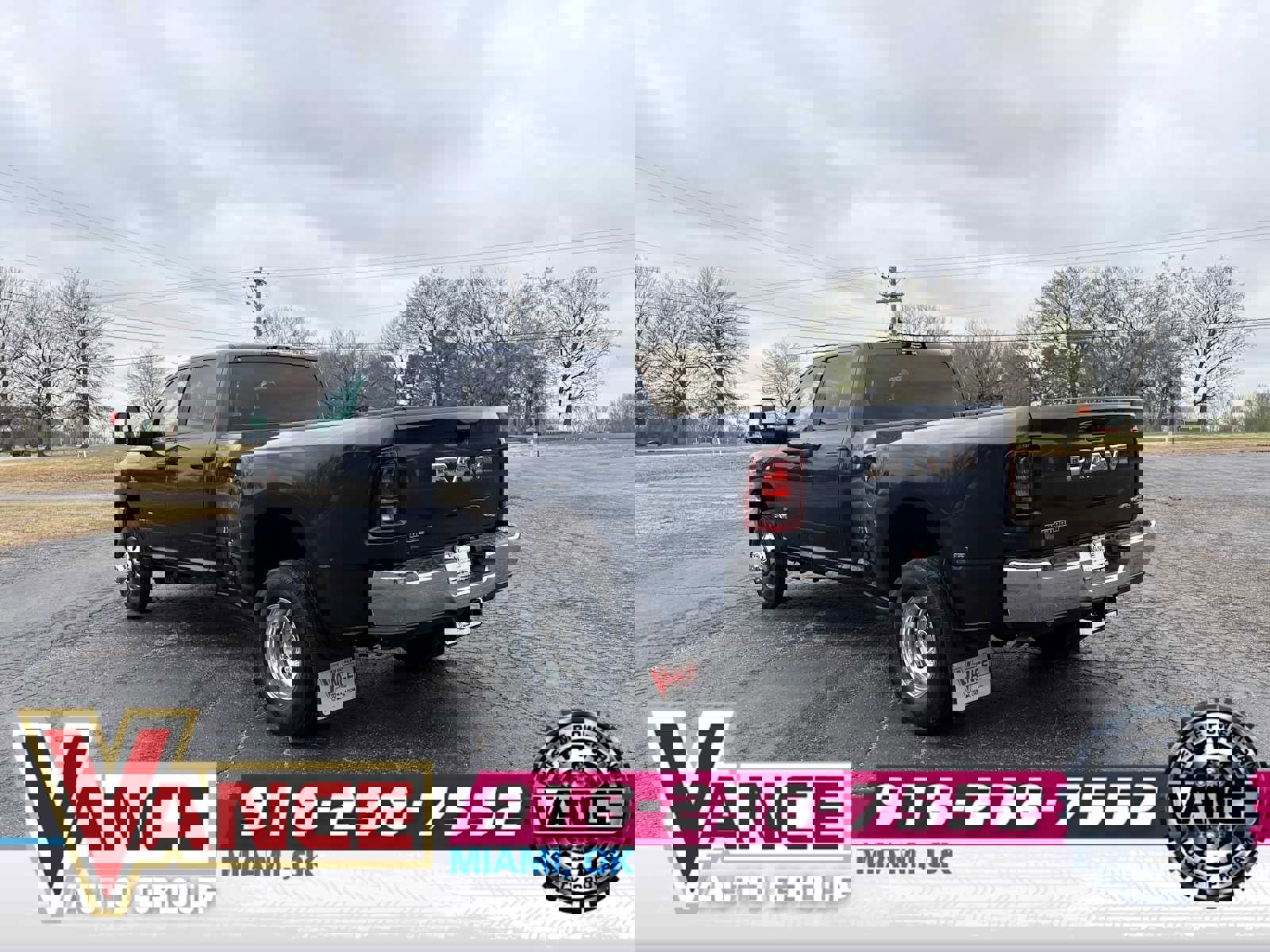 New 2026 RAM 3500 Big Horn image 5