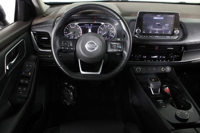 Certified 2021 Nissan Rogue SV w/ Premium Package AWD/4WD image 8