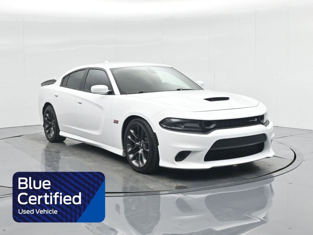 Used 2021 Dodge Charger Scat Pack