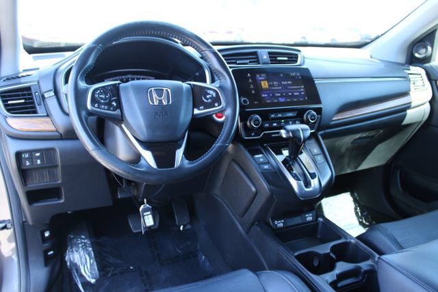 Used 2021 Honda CR-V EX-L image 14