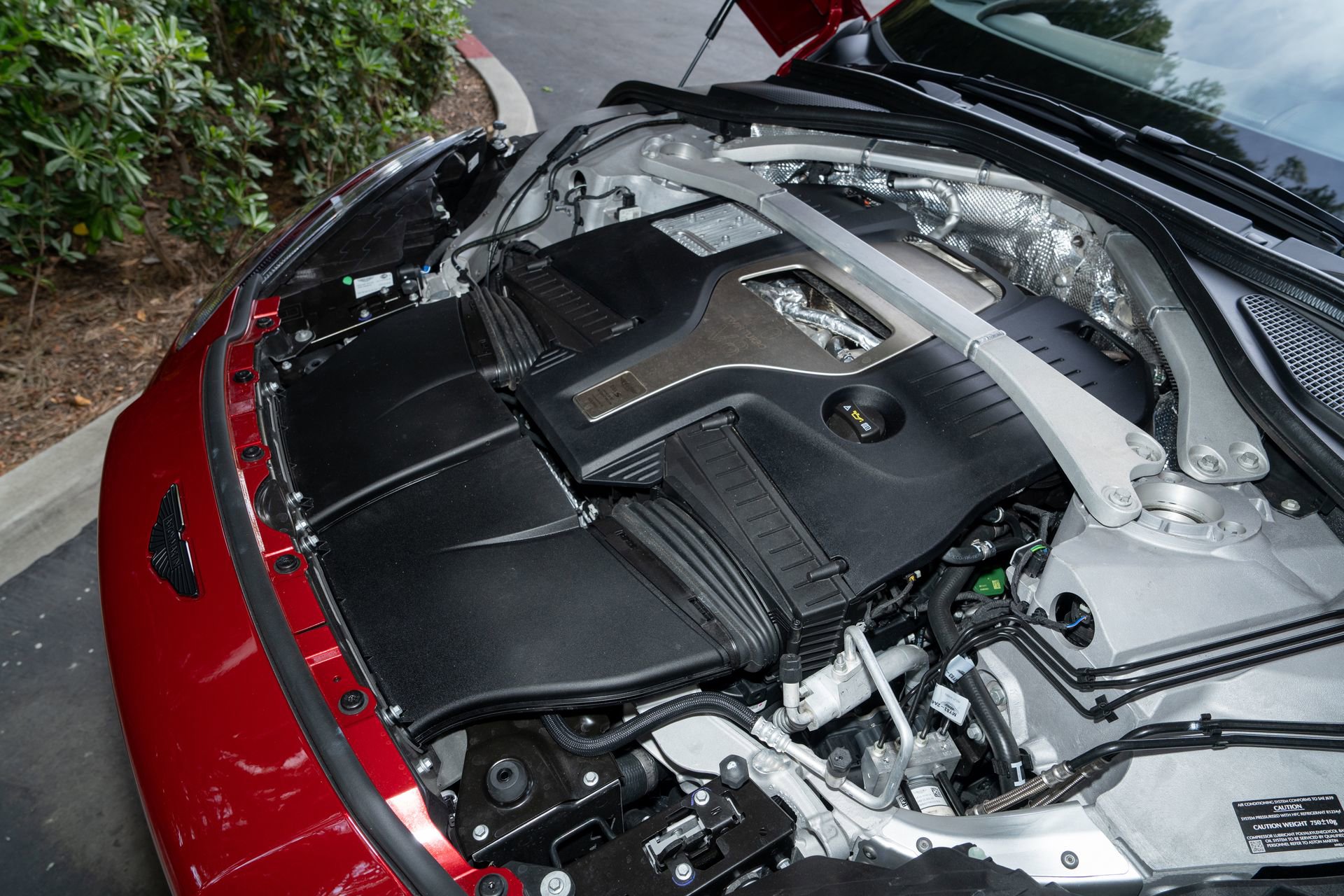 Used 2026 Aston Martin DBX S image 11