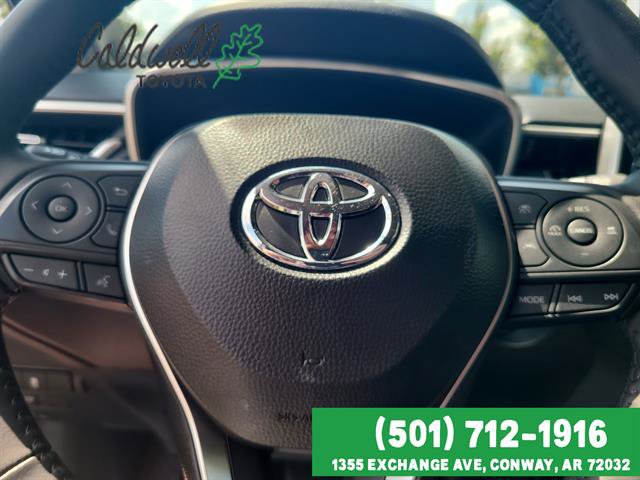 Certified 2026 Toyota Corolla Cross XLE w/ Convenience Package FWD image 13