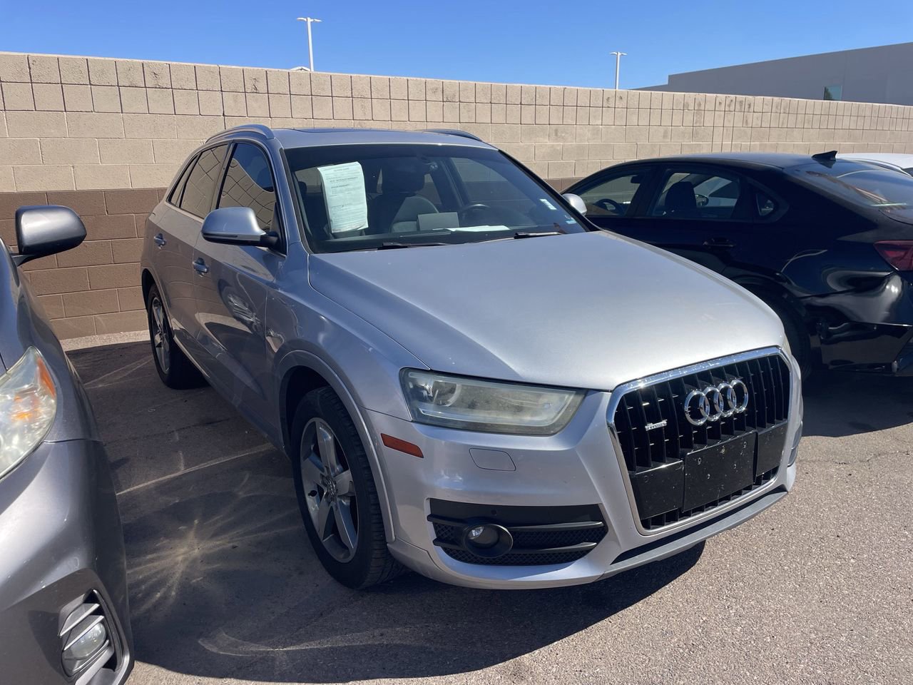 Used 2015 Audi Q3 2.0T Premium Plus image 2