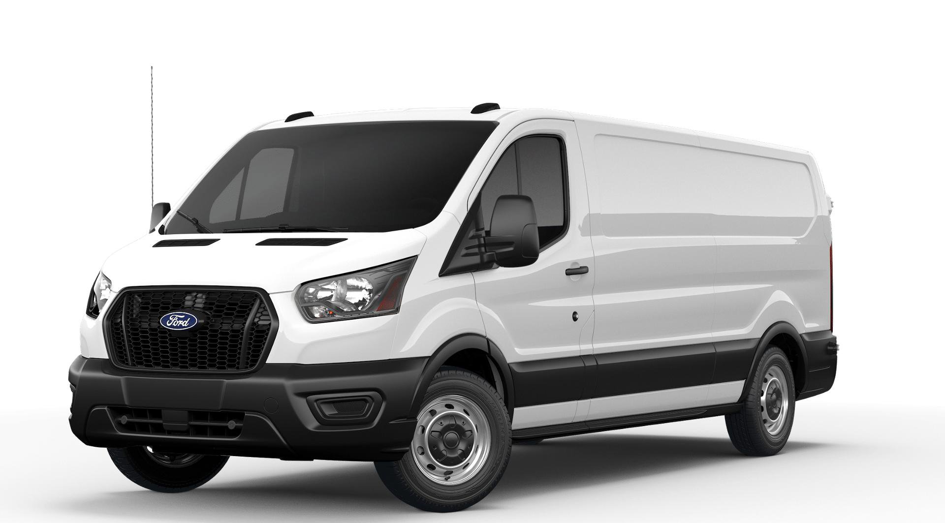 New 2026 Ford Transit 150 Low Roof w/ Load Area Protection Package RWD image 1