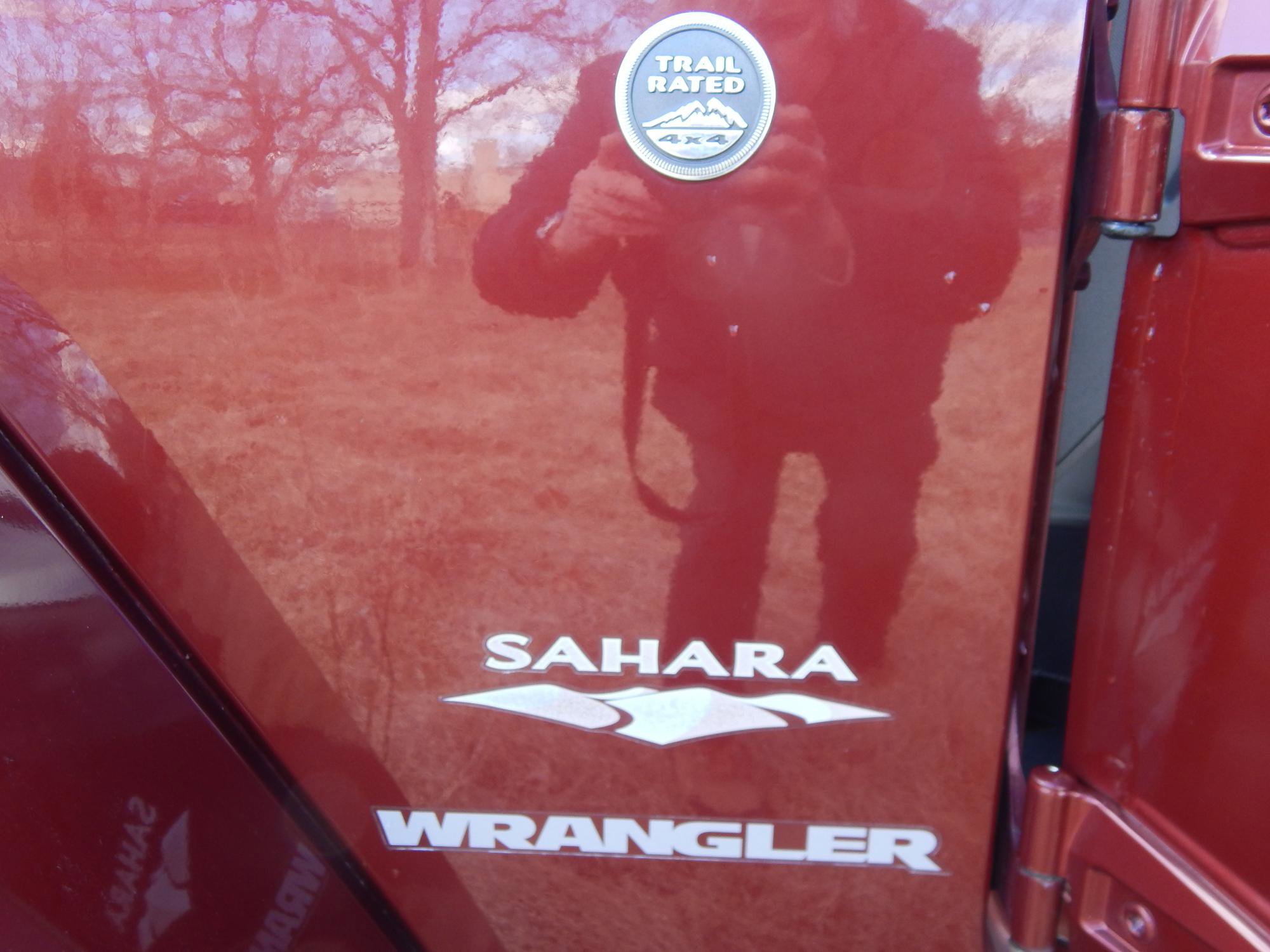 Used 2010 Jeep Wrangler Sahara image 17