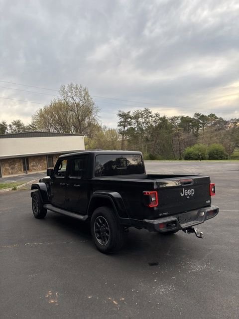 Used 2023 Jeep Gladiator Overland w/ LED Lighting Group image 10