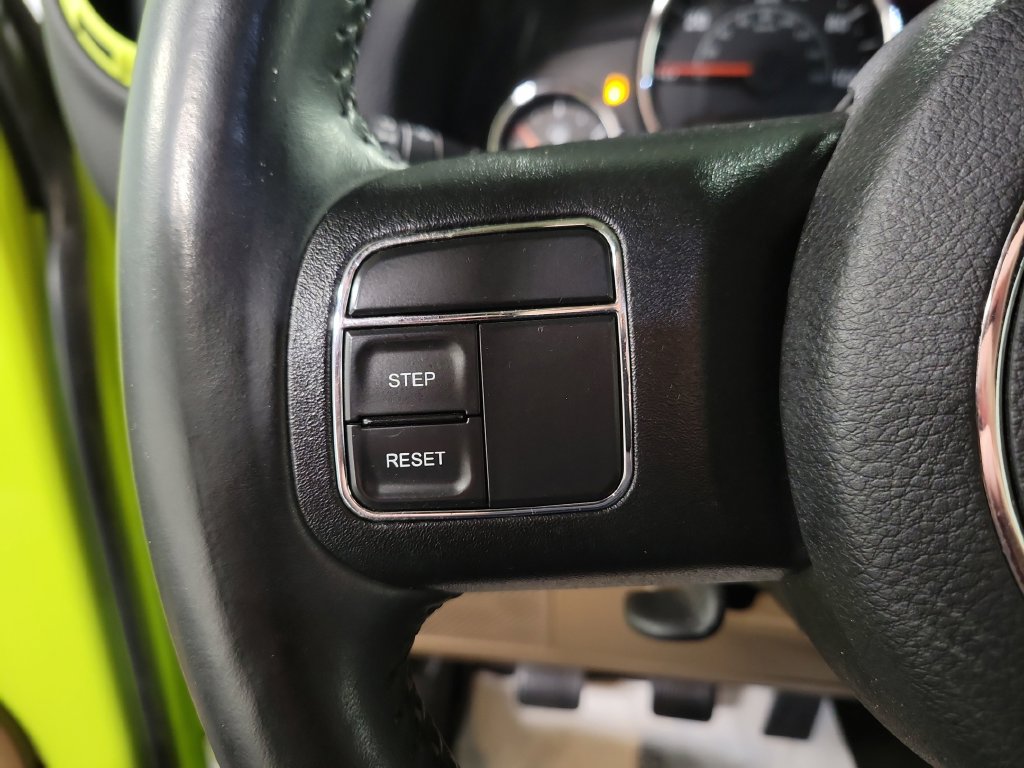 Used 2016 Jeep Wrangler Unlimited Sahara w/ Mopar Chrome Edition Group AWD/4WD image 25