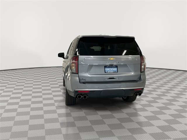 Certified 2024 Chevrolet Tahoe High Country w/ Premium Package image 8