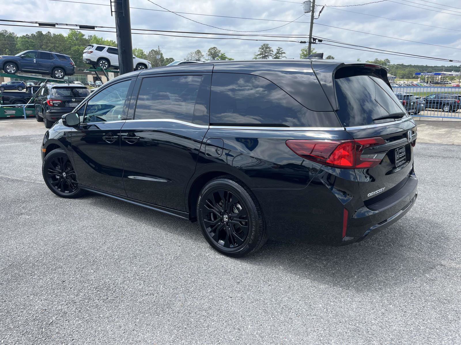 Certified 2025 Honda Odyssey Sport-L image 5