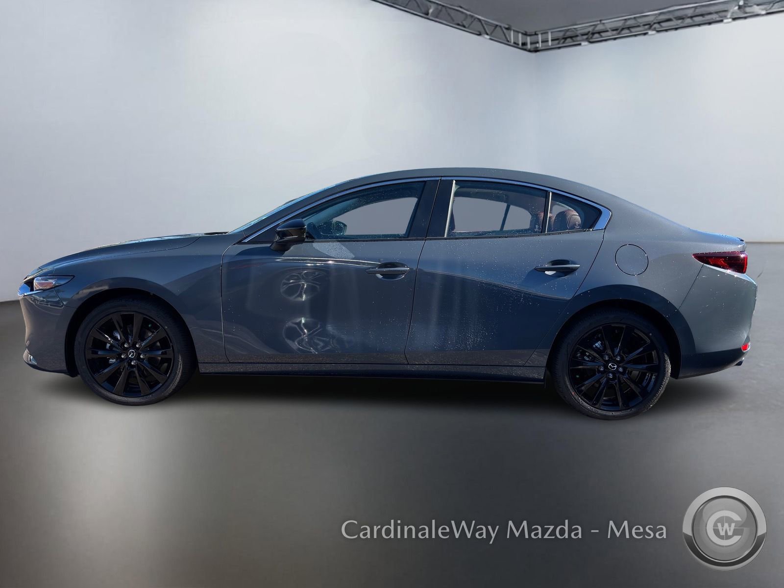 New 2026 MAZDA MAZDA3 Carbon image 7