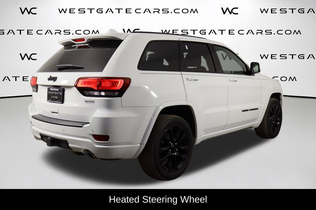 Used 2020 Jeep Grand Cherokee Altitude image 43