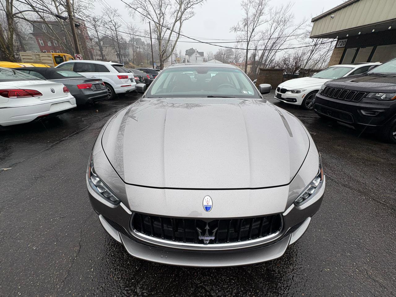 Used 2015 Maserati Ghibli S Q4 image 2