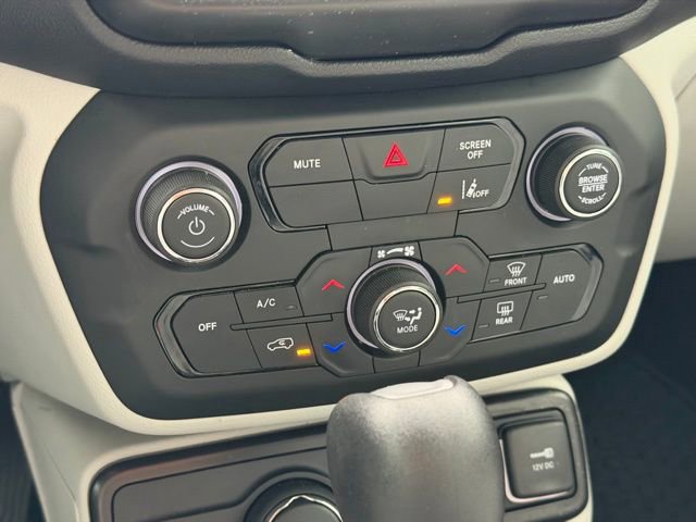 Used 2022 Jeep Renegade Latitude image 35