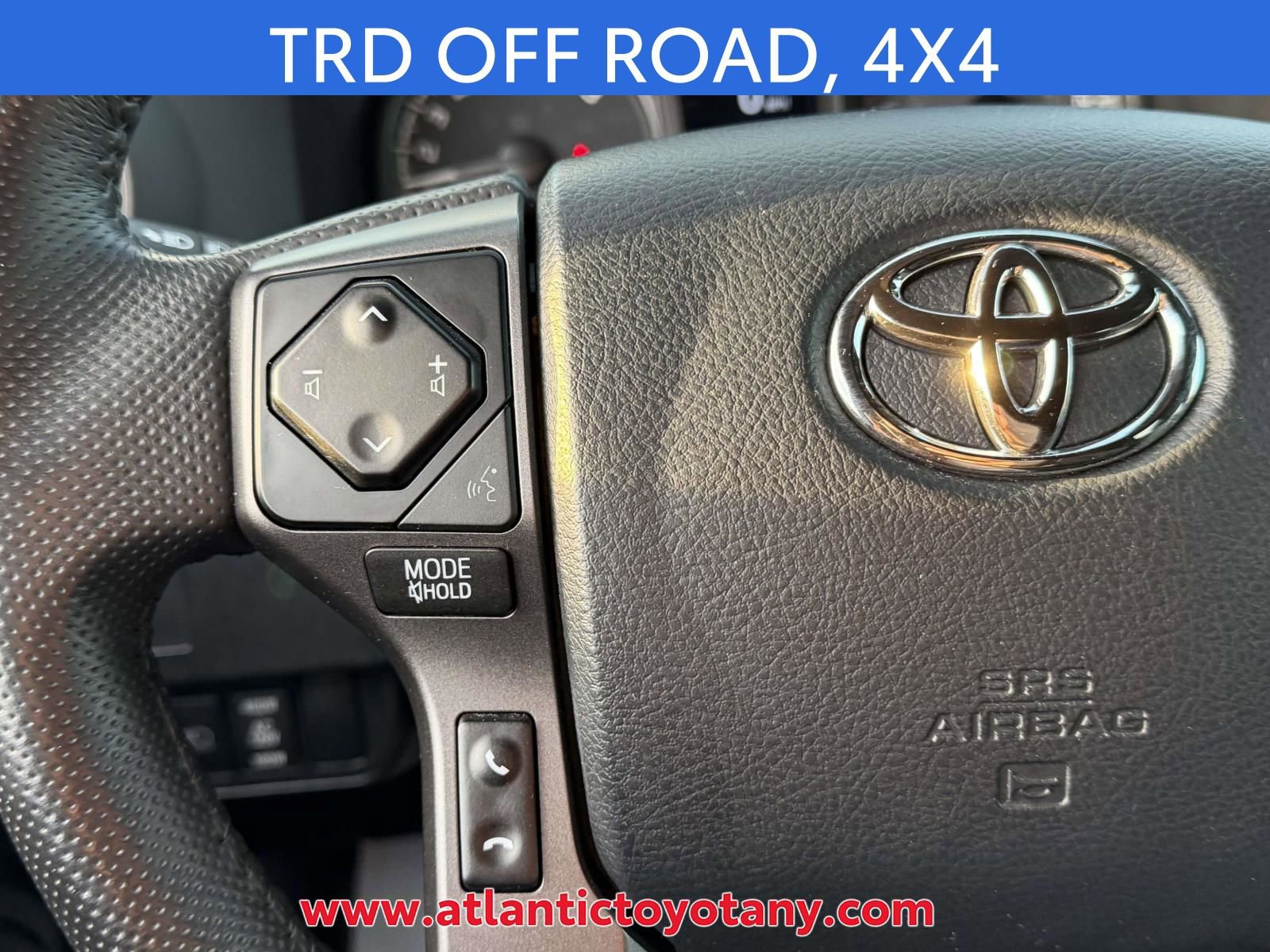 Certified 2023 Toyota Tacoma TRD Off-Road image 29