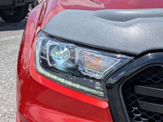 Certified 2022 Ford Ranger Lariat w/ Equipment Group 501A High AWD/4WD image 9
