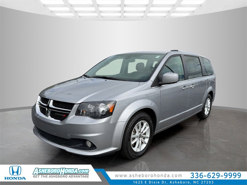 Used 2020 Dodge Grand Caravan SXT