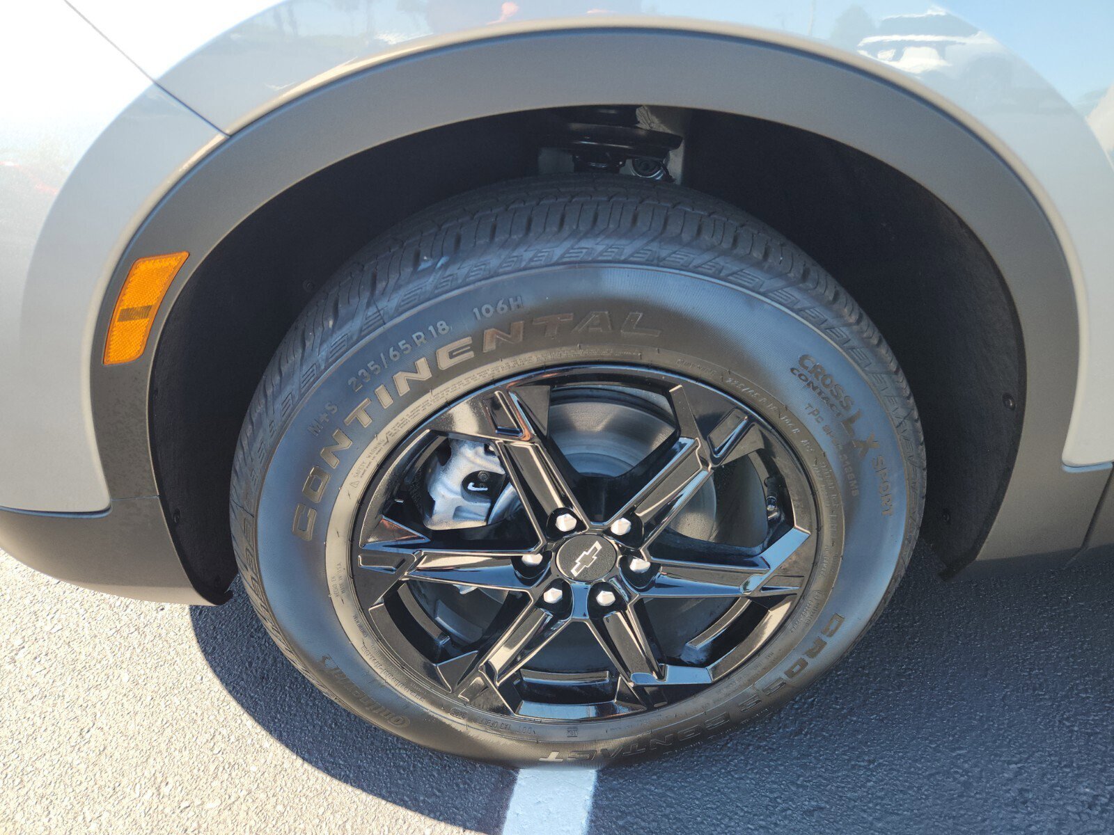 New 2025 Chevrolet Blazer LT w/ Midnight/Sport Edition image 4