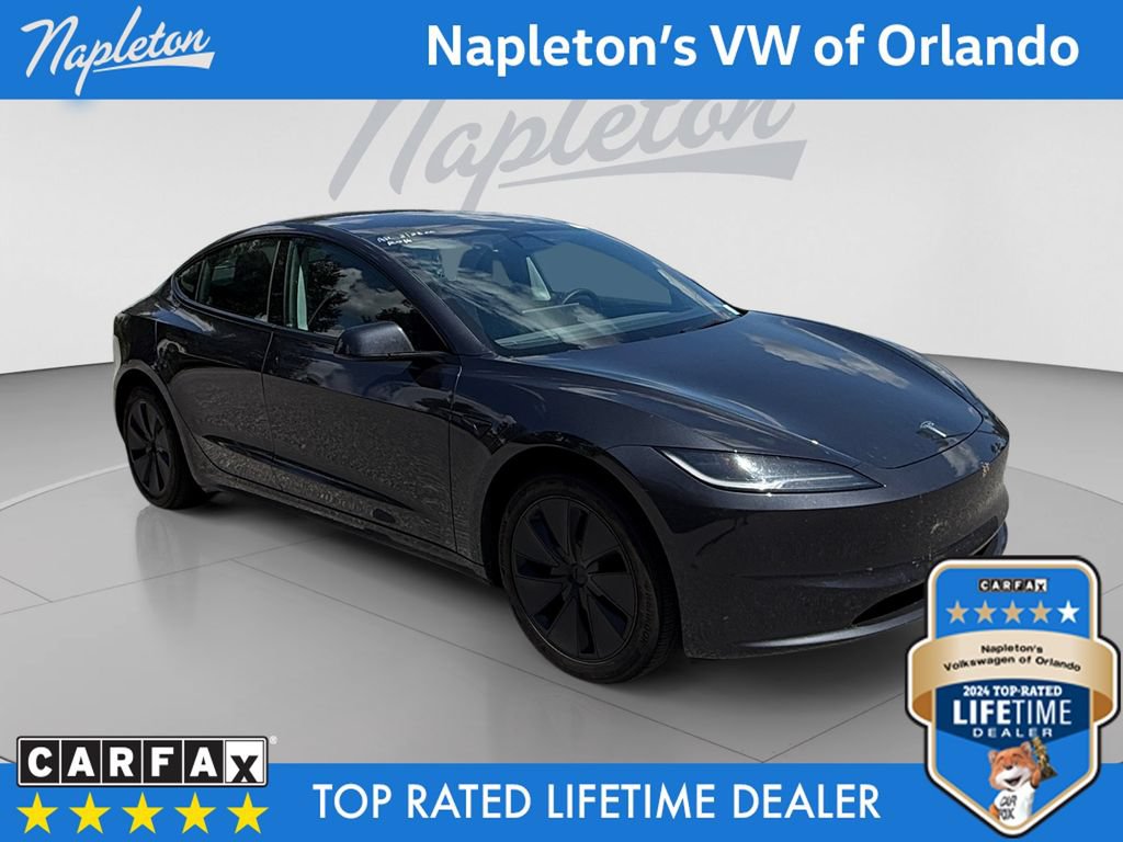 Used 2025 Tesla Model 3 Long Range RWD image 8