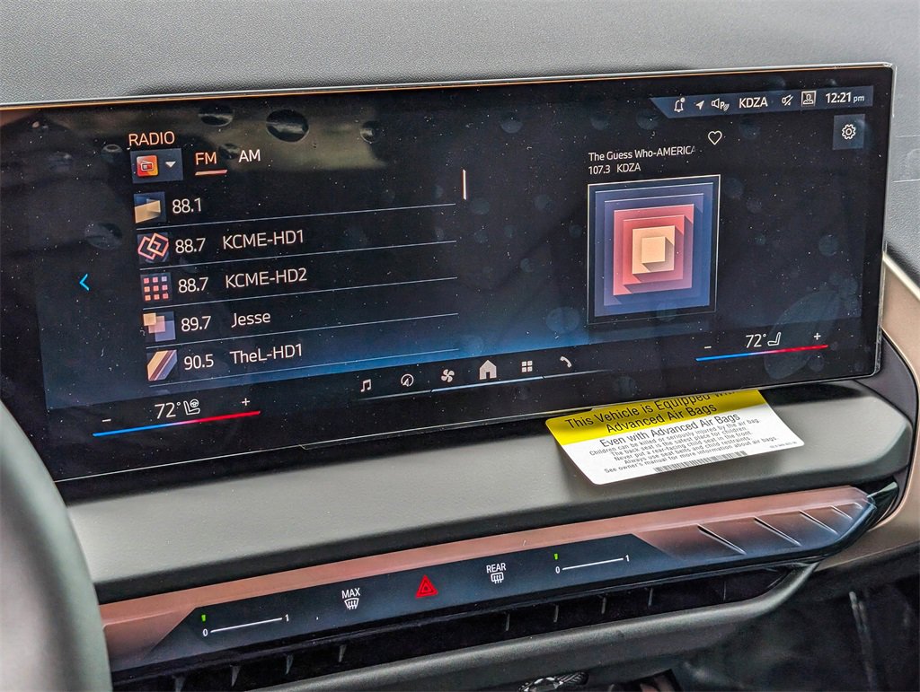 Used 2025 BMW X3 xDrive30i w/ Convenience Package image 27