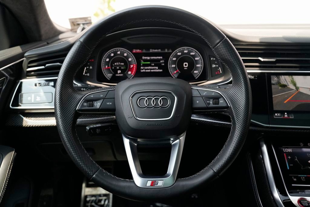 Used 2022 Audi SQ8 Prestige w/ Prestige Package image 46