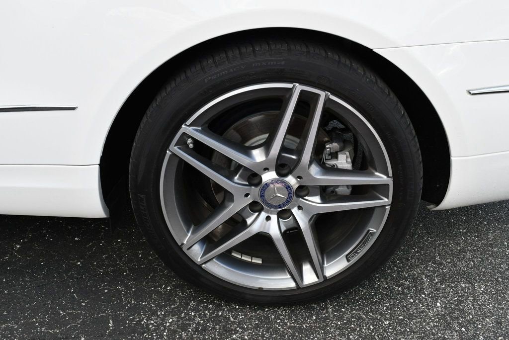 Used 2014 Mercedes-Benz E 350 Cabriolet image 73