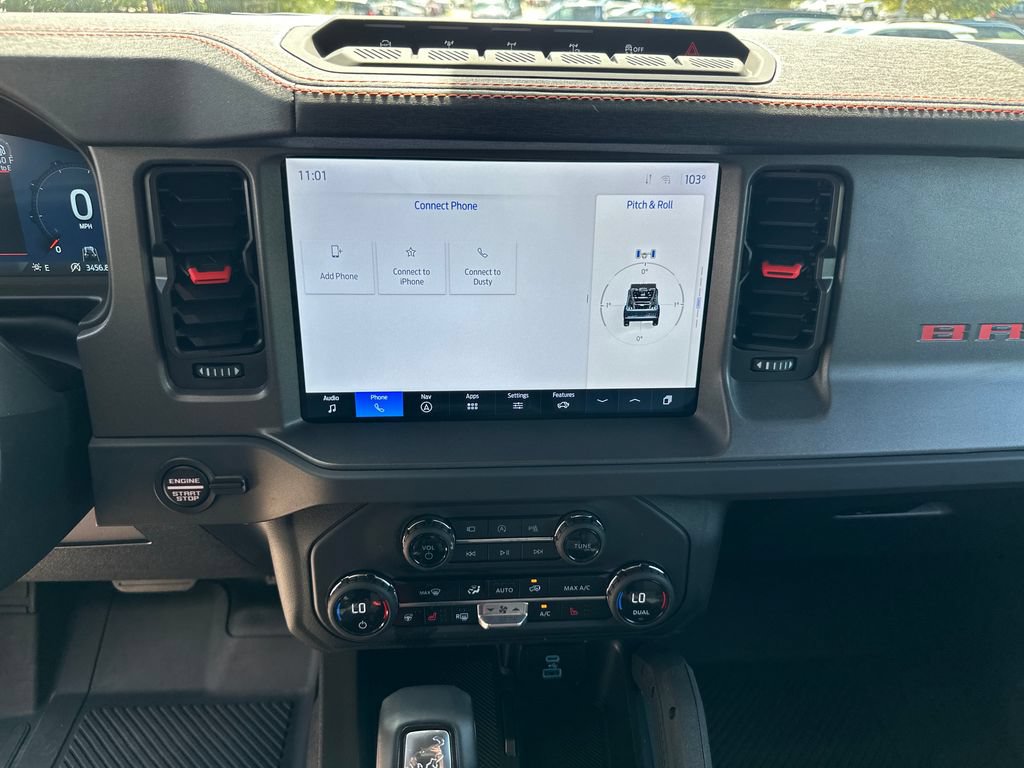 Used 2025 Ford Bronco Raptor AWD/4WD image 26