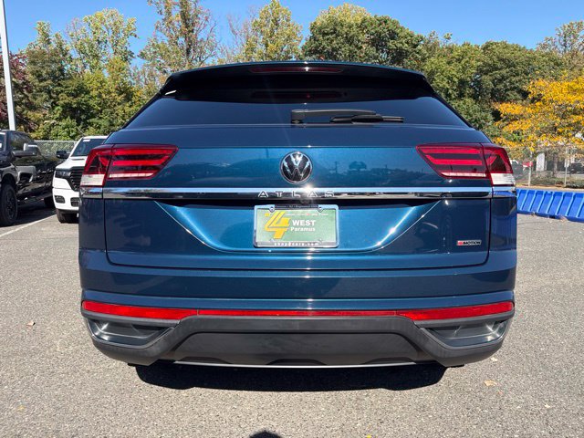 Used 2021 Volkswagen Atlas Cross Sport S AWD/4WD image 18