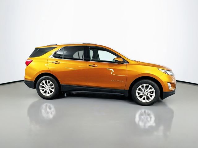 Used 2018 Chevrolet Equinox LT w/ Sun & Infotainment Package image 6