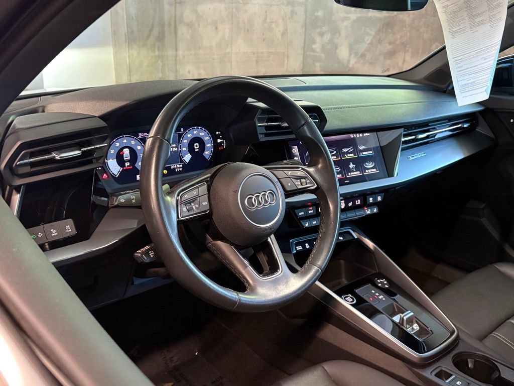 Used 2023 Audi A3 2.0T Premium AWD/4WD image 4