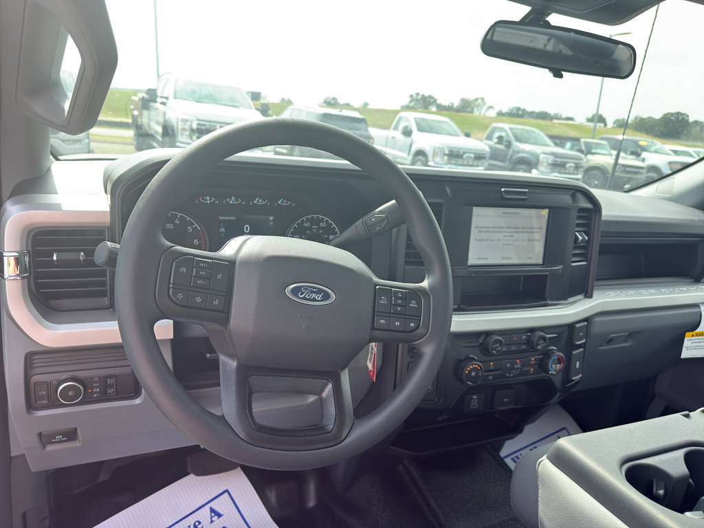 New 2025 Ford F350 XL w/ XL Chrome Package image 10