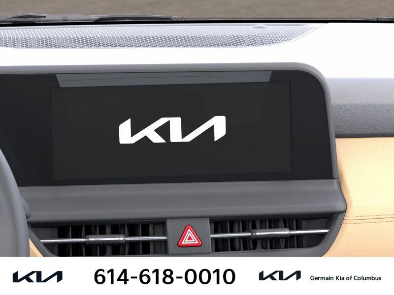 New 2026 Kia Seltos EX image 23