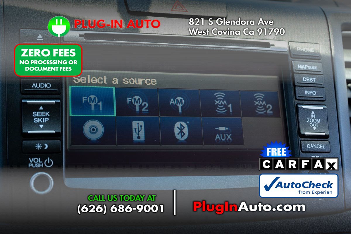 Used 2014 Honda CR-V EX-L image 25