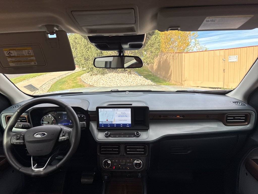 Used 2024 Ford Maverick Lariat w/ FX4 Off-Road Package AWD/4WD image 24