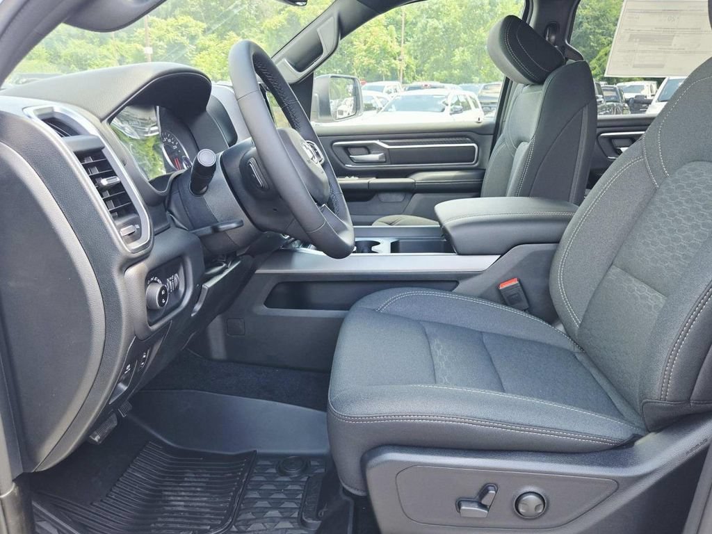 New 2026 RAM 1500 Big Horn AWD/4WD image 16