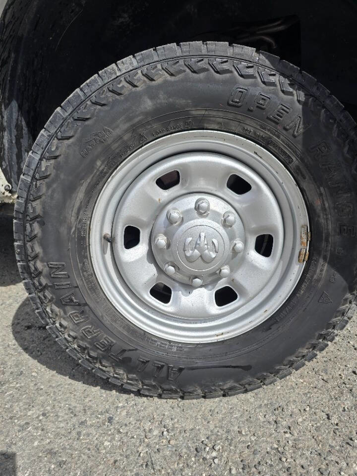 Used 2017 RAM 2500 Tradesman w/ Popular Equipment Group AWD/4WD image 10