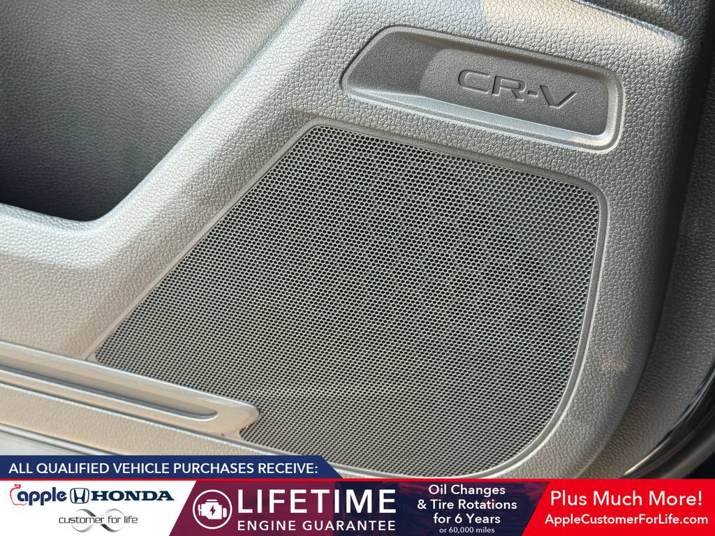 New 2026 Honda CR-V EX image 28