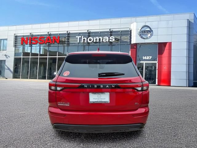 New 2026 Nissan Rogue SL AWD/4WD image 6